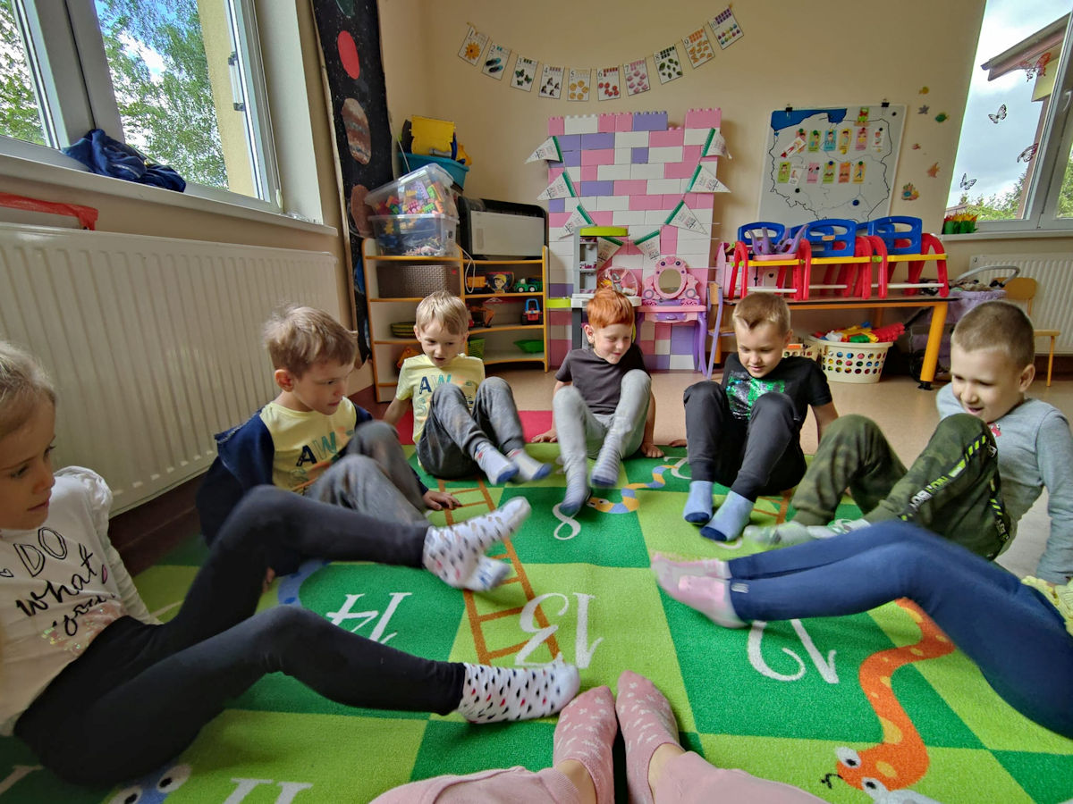 Rozwój edukacji przedszkolnej w Gminie Łęczyce