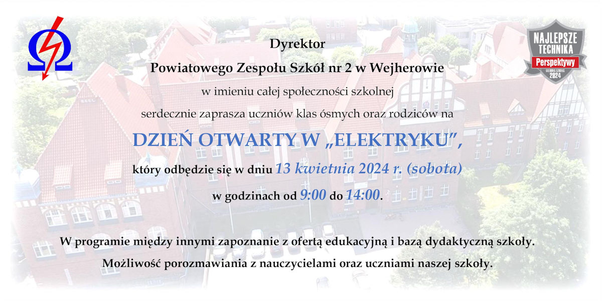 Dzień otwarty w Elektryku