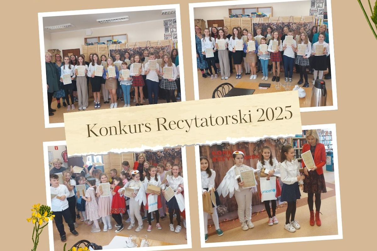 Konkurs recytatorski