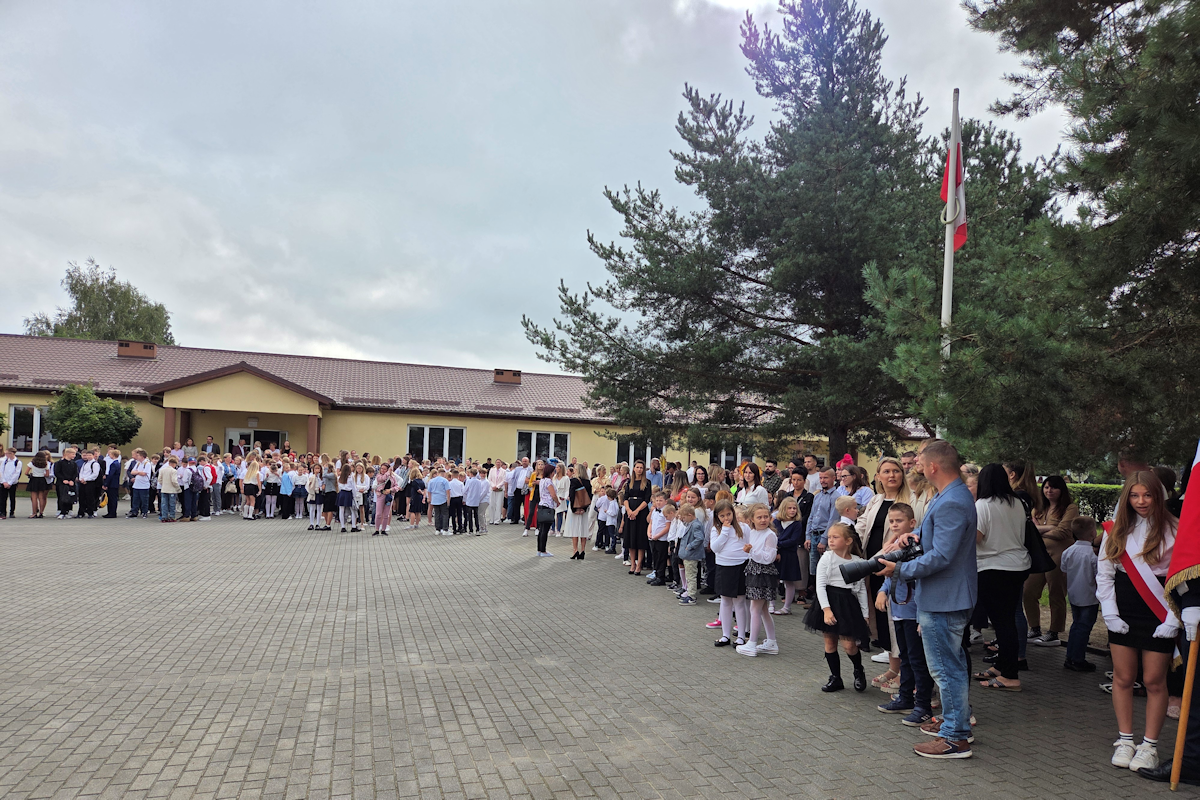 Rozpoczęcie roku szkolnego 2025/2026