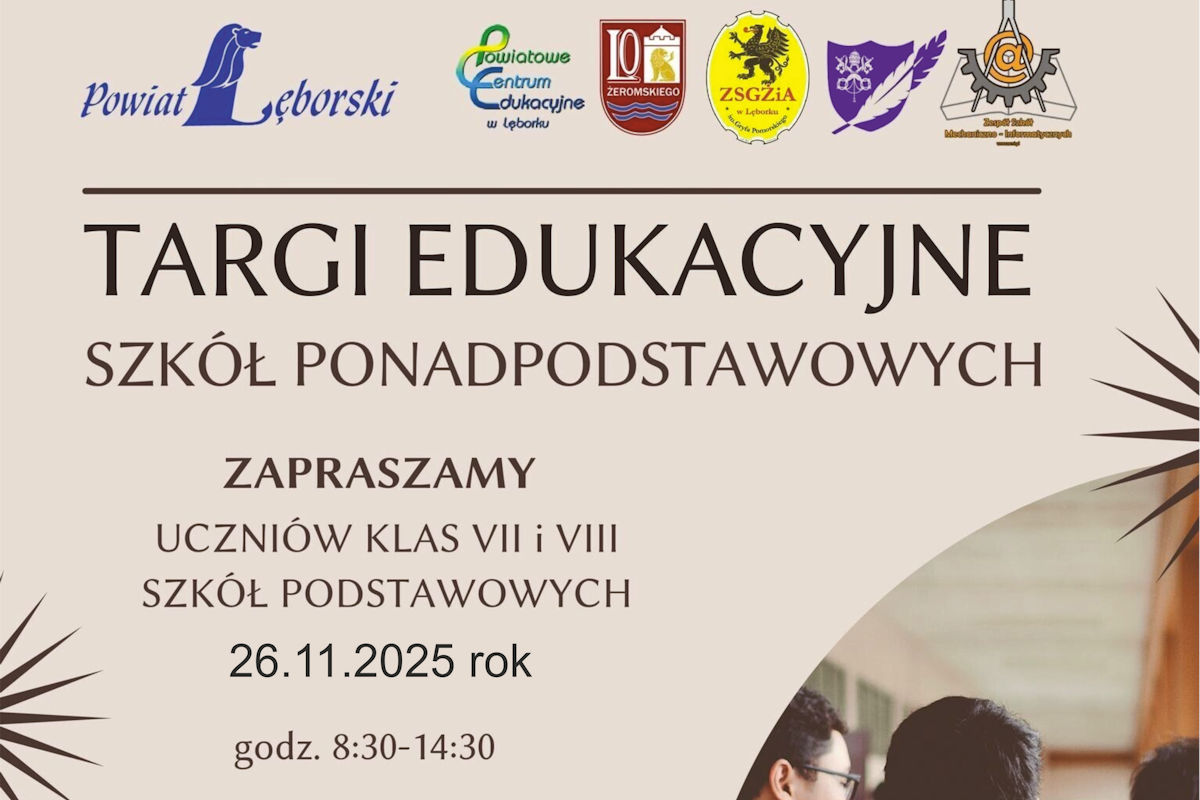 Targi Edukacyjne Szkół Ponadpodstawowych