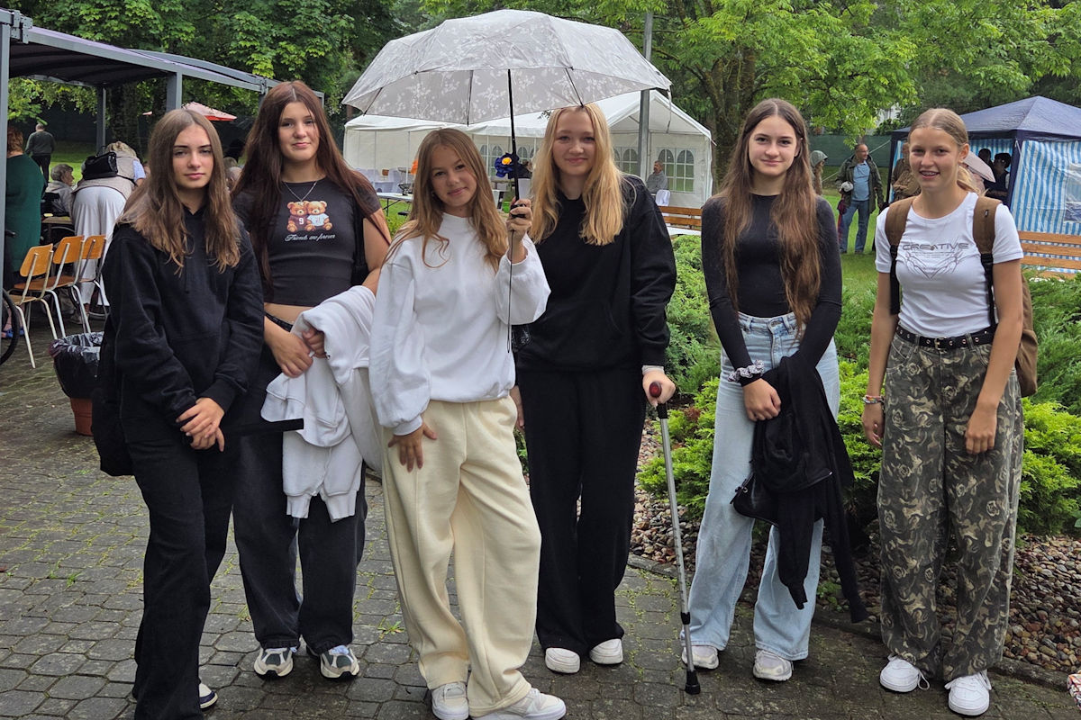 Z życia wolontariatu