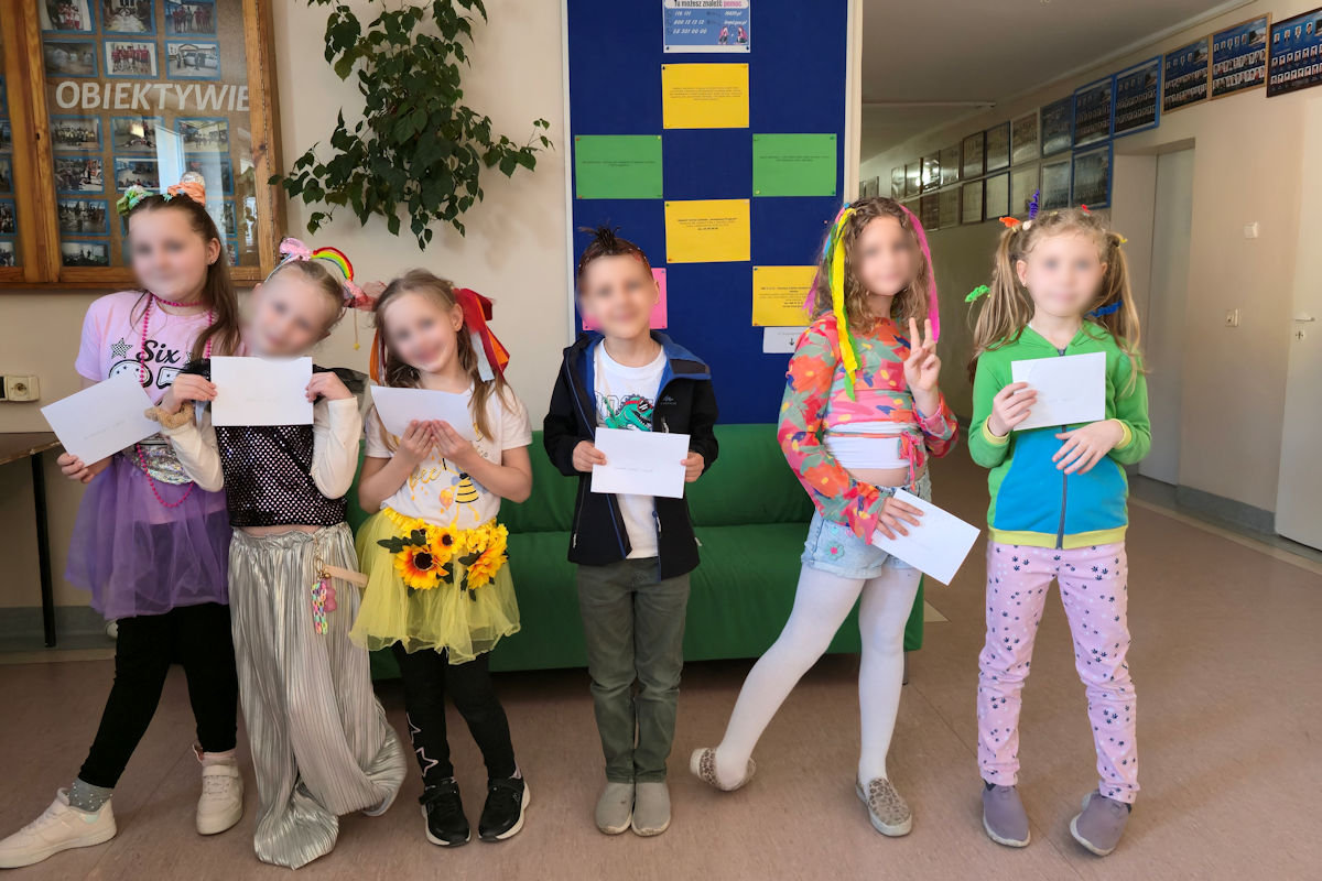 Dzień Kolorowej Skarpetki