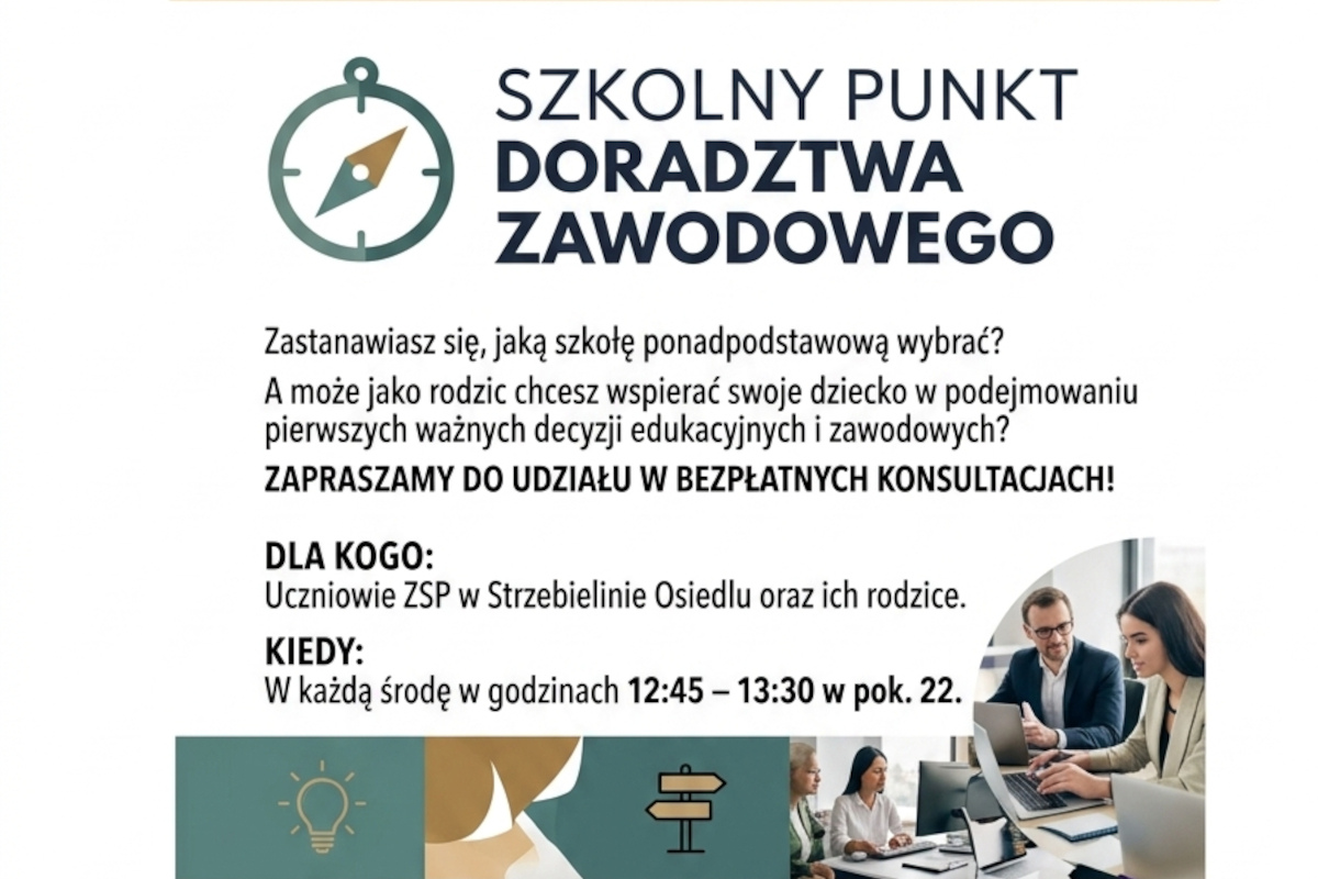 Szkolny Punkt Doradztwa Zawodowego