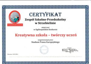 <span  class="uc-style-94806455985" style="color:#ffffff;">Certyfikat Kreatywna szkoła - twórczy uczeń</span>