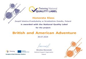<span  class="uc-style-28829474189" style="color:#ffffff;">Certyfikat eTwinning National Quality Label - Honorata Klass, British and American Adventure</span>