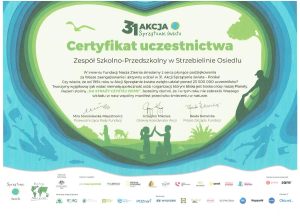 <span  class="uc-style-19797845840" style="color:#ffffff;">31 Akcja Sprzątania Świata - Certyfikat uczesnictwa</span>